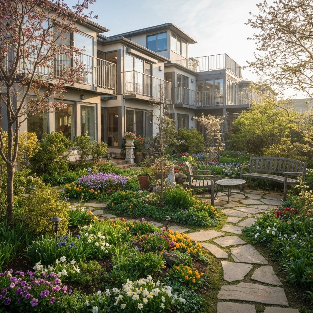 Shared House with Garden